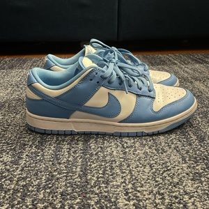 Men’s Nike Dunk Low “University Blue”